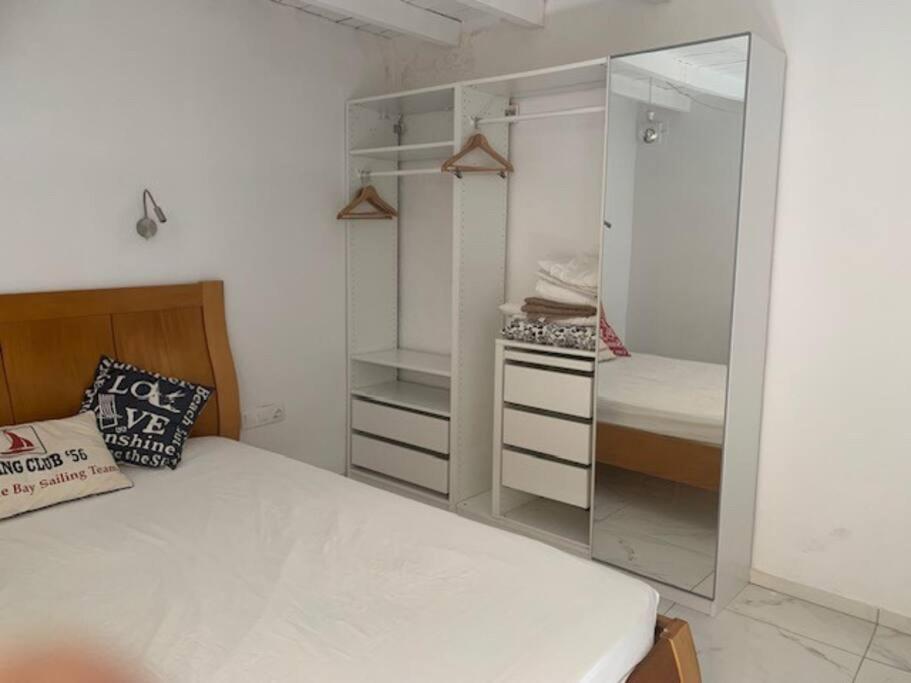 Apartamento Laokoontos 16 Rhodes City Exterior foto